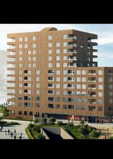 Hliðar Apartment | Tower Apartments