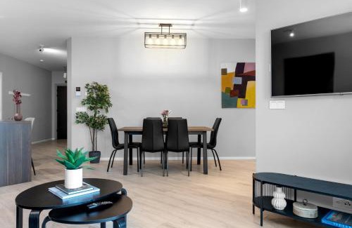 Hliðar Apartment | Tower Apartments