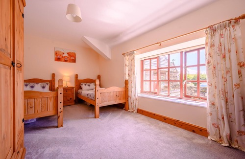 Millom Cottage | TOWER COTTAGE, family friendly, with a garden in Kirksanton