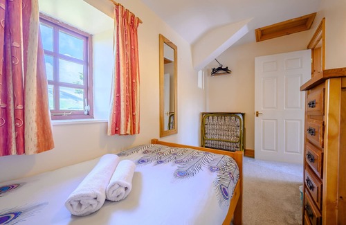 Millom Cottage | TOWER COTTAGE, family friendly, with a garden in Kirksanton