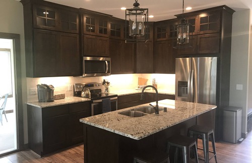 McGregor House | Tower Pines Lake House