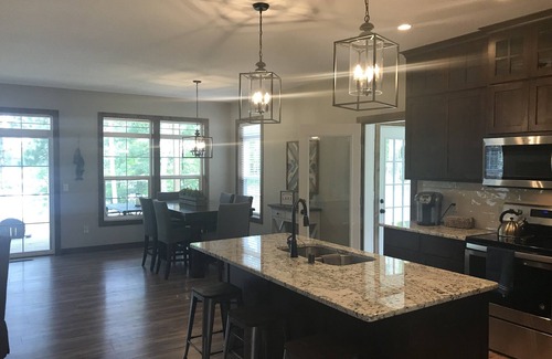 McGregor House | Tower Pines Lake House