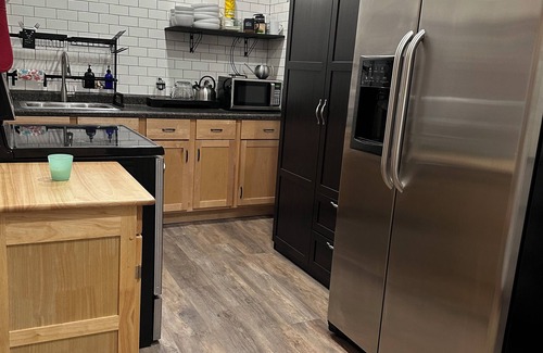 Albert Lea House | Tower Place - Historic downtown with beautiful lake views.