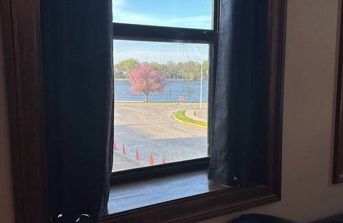 Albert Lea House | Tower Place - Historic downtown with beautiful lake views.