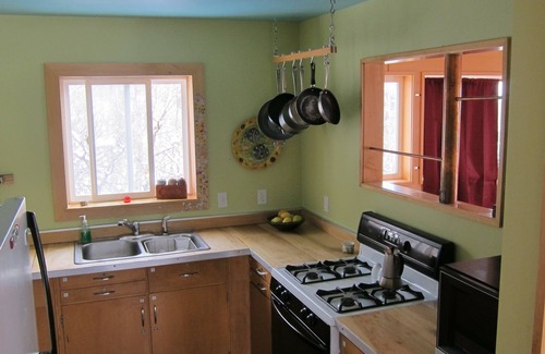 Tollgate Canyon House | Towerhouse - A modern cabin with views of Park City