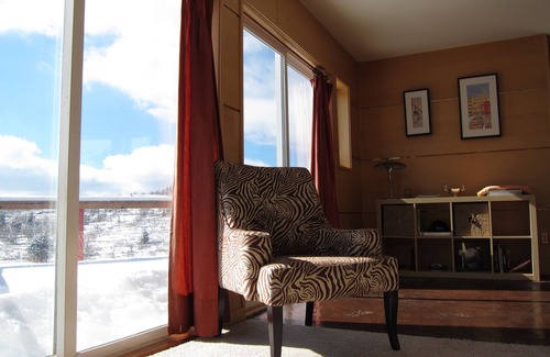 Tollgate Canyon House | Towerhouse - A modern cabin with views of Park City