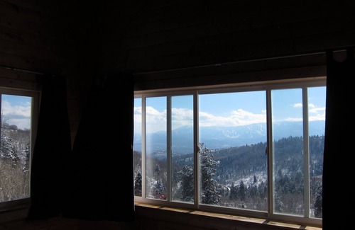 Tollgate Canyon House | Towerhouse - A modern cabin with views of Park City