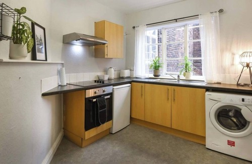 Bridgnorth Apartment | Town Centre Apartment | Sleeps 2-4 | Trendy | Modern | Ideal Getaway