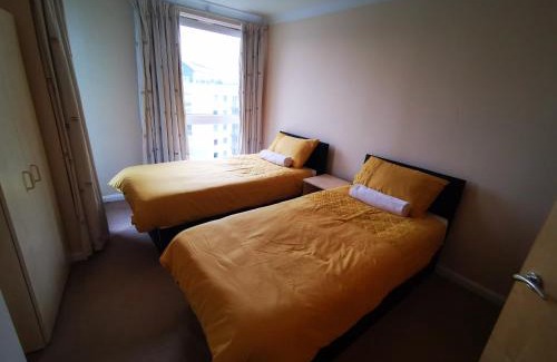 Basingstoke Apartment | Town Centre Penthouse
