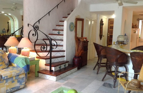 Isla Iguana House | Town Home close to the Marina in Puerto Vallarta, Mexico