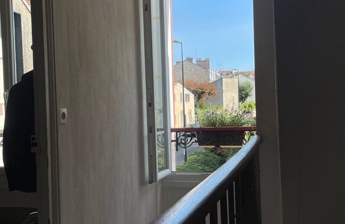 Bois Clos d'Orleans House | Town house, 10 minutes from the center of Paris!