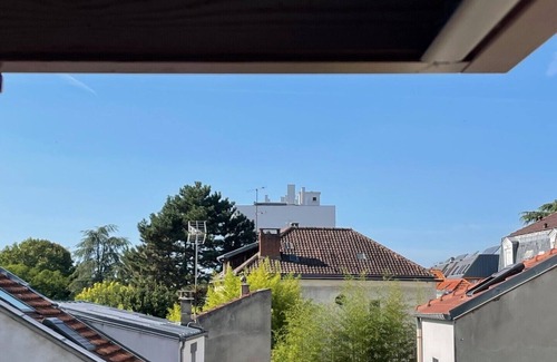 Bois Clos d'Orleans House | Town house, 10 minutes from the center of Paris!