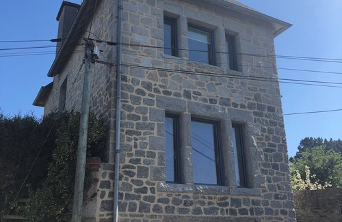 Lannion House | Town house 10 minutes from the beach. Ideal location for a family