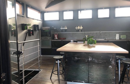 Clermont-Ferrand House | town house full center