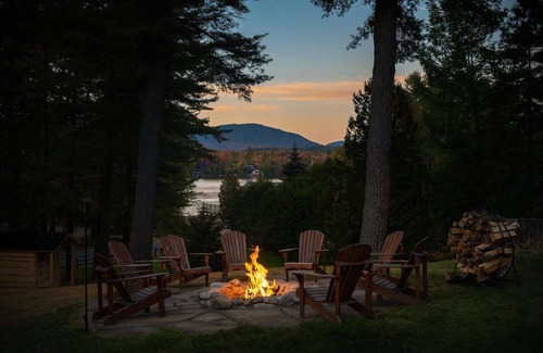 Lake Placid Condo | Town House Lodge offers the best of the Adirondacks