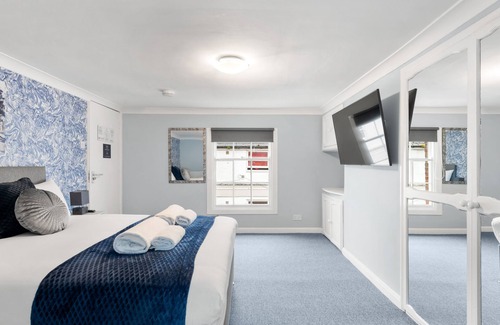 Boston Hotel | Town House Rooms
