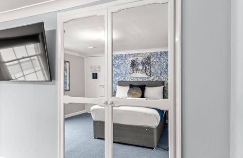 Boston Hotel | Town House Rooms