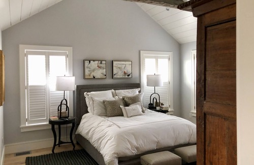 Nantucket Town House | Town - Idyllic and Convenient With Pool