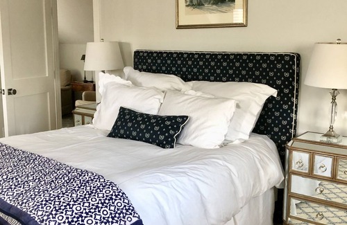Nantucket Town House | Town - Idyllic and Convenient With Pool