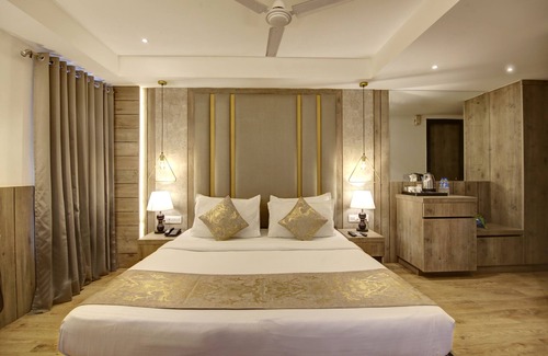 Patel Nagar Hotel | Town Pallace Inn