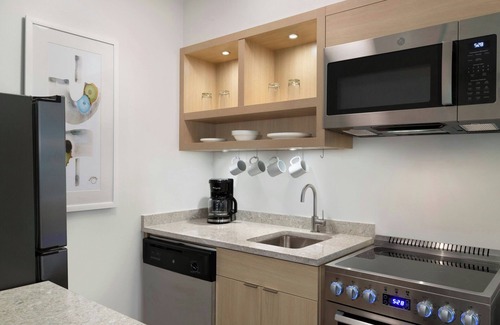 Survey Creek Hotel | TownePlace Suites by Marriott Ft Lauderdale West (Newly Renovated)