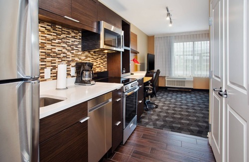 Belleville Hotel | TownePlace Suites by Marriott Detroit Belleville