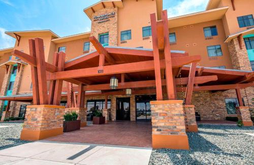 Big Spring Hotel | TownePlace Suites by Marriott Big Spring