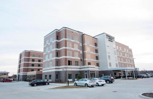 Schaumburg Hotel | TownePlace Suites by Marriott Chicago Schaumburg