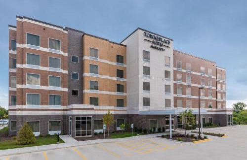 Schaumburg Hotel | TownePlace Suites by Marriott Chicago Schaumburg