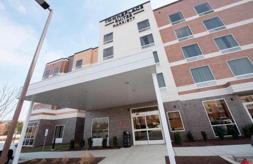Schaumburg Hotel | TownePlace Suites by Marriott Chicago Schaumburg