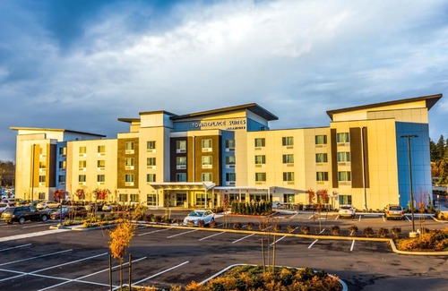 Beaverton Hotel | TownePlace Suites by Marriott Portland Beaverton