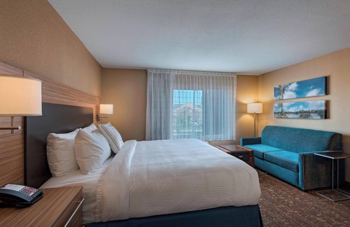 Columbia Hotel | TownePlace Suites by Marriott Columbia