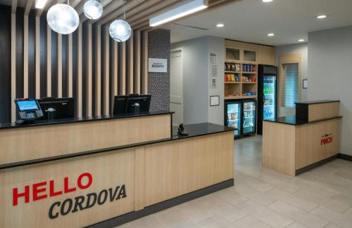 Cordova Hotel | TownePlace Suites by Marriott Memphis Cordova