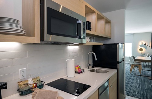 Canton Hotel | Towneplace Suites by Marriott Canton Riverstone Parkway