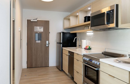 Canton Hotel | Towneplace Suites by Marriott Canton Riverstone Parkway