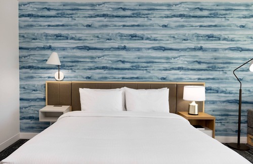 Canton Hotel | Towneplace Suites by Marriott Canton Riverstone Parkway