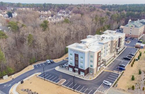 Southwest Raleigh Hotel | TownePlace Suites by Marriott Raleigh - University Area