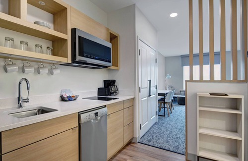 Sumter Hotel | TownePlace Suites by Marriott Sumter