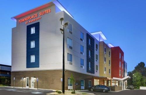 Sumter Hotel | TownePlace Suites by Marriott Sumter