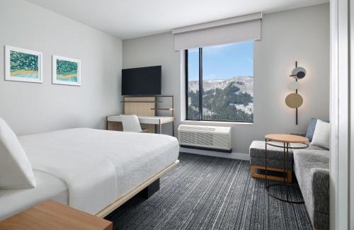 Avon Hotel | TownePlace Suites by Marriott Avon Vail Valley