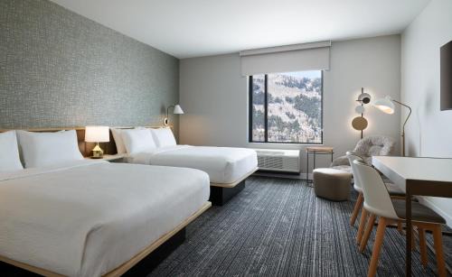 Avon Hotel | TownePlace Suites by Marriott Avon Vail Valley
