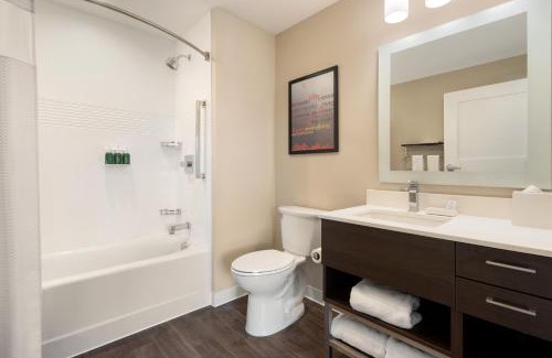 Logan Hotel | TownePlace Suites by Marriott Logan