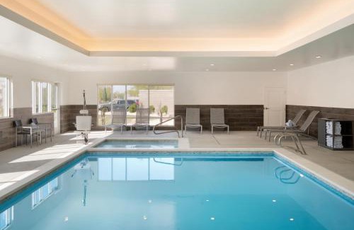 Logan Hotel | TownePlace Suites by Marriott Logan