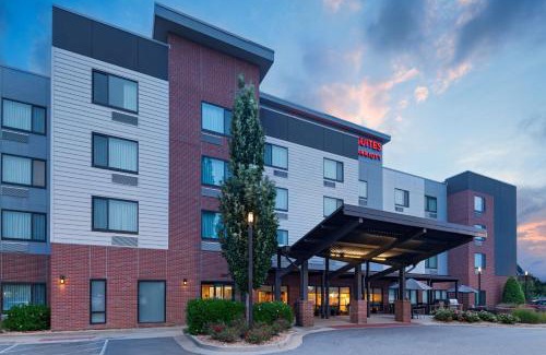 Macon Hotel | TownePlace Suites by Marriott Macon Mercer University