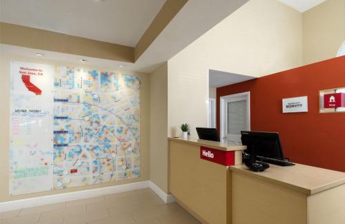 West San Jose Hotel | TownePlace Suites San Jose Cupertino