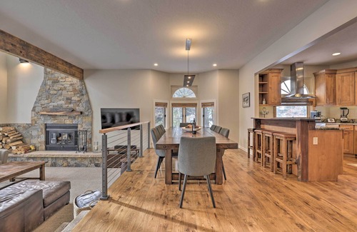 Eagle-Vail House | Townhome ~ 4 Mi to Beaver Creek & 8 Mi to Vail!
