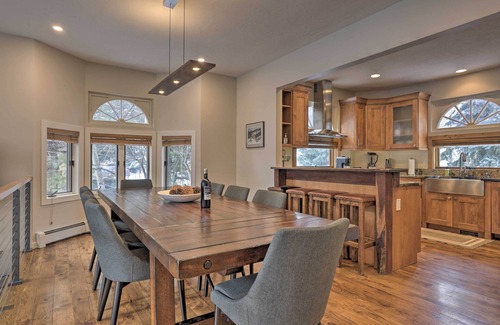 Eagle-Vail House | Townhome ~ 4 Mi to Beaver Creek & 8 Mi to Vail!
