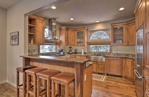 Eagle-Vail House | Townhome ~ 4 Mi to Beaver Creek & 8 Mi to Vail!