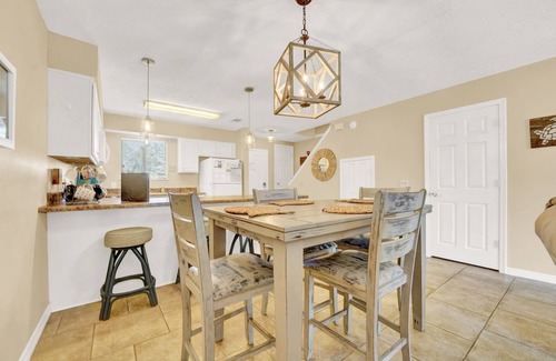 Panama City Beach House | Townhome in Gulf Highlands with 11 pools and short walk to the beach