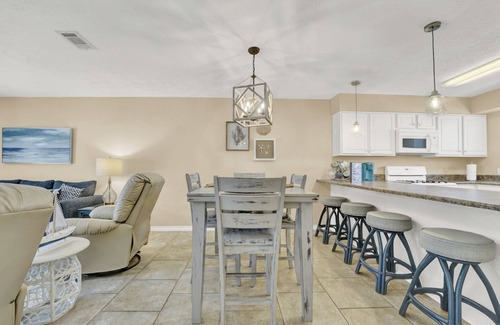 Panama City Beach House | Townhome in Gulf Highlands with 11 pools and short walk to the beach